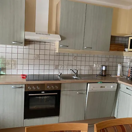 Ortsmitte Apartman Reisenberg